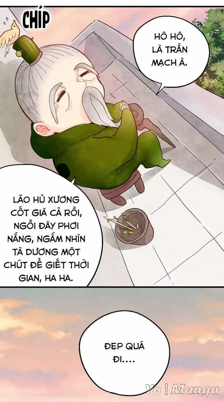 Hữu Ngôn Tại Tiên - Chương 14 - ảnh 9