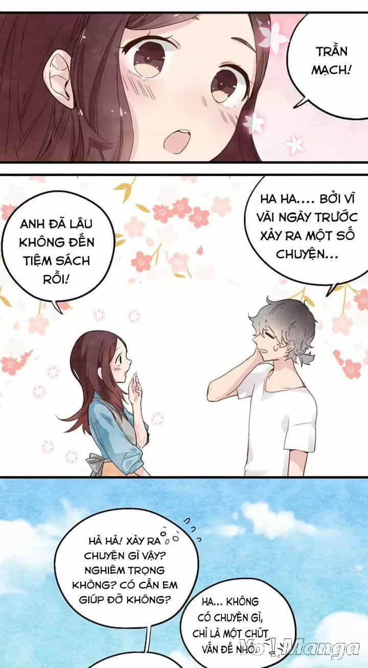 Hữu Ngôn Tại Tiên - Chương 15 - ảnh 11