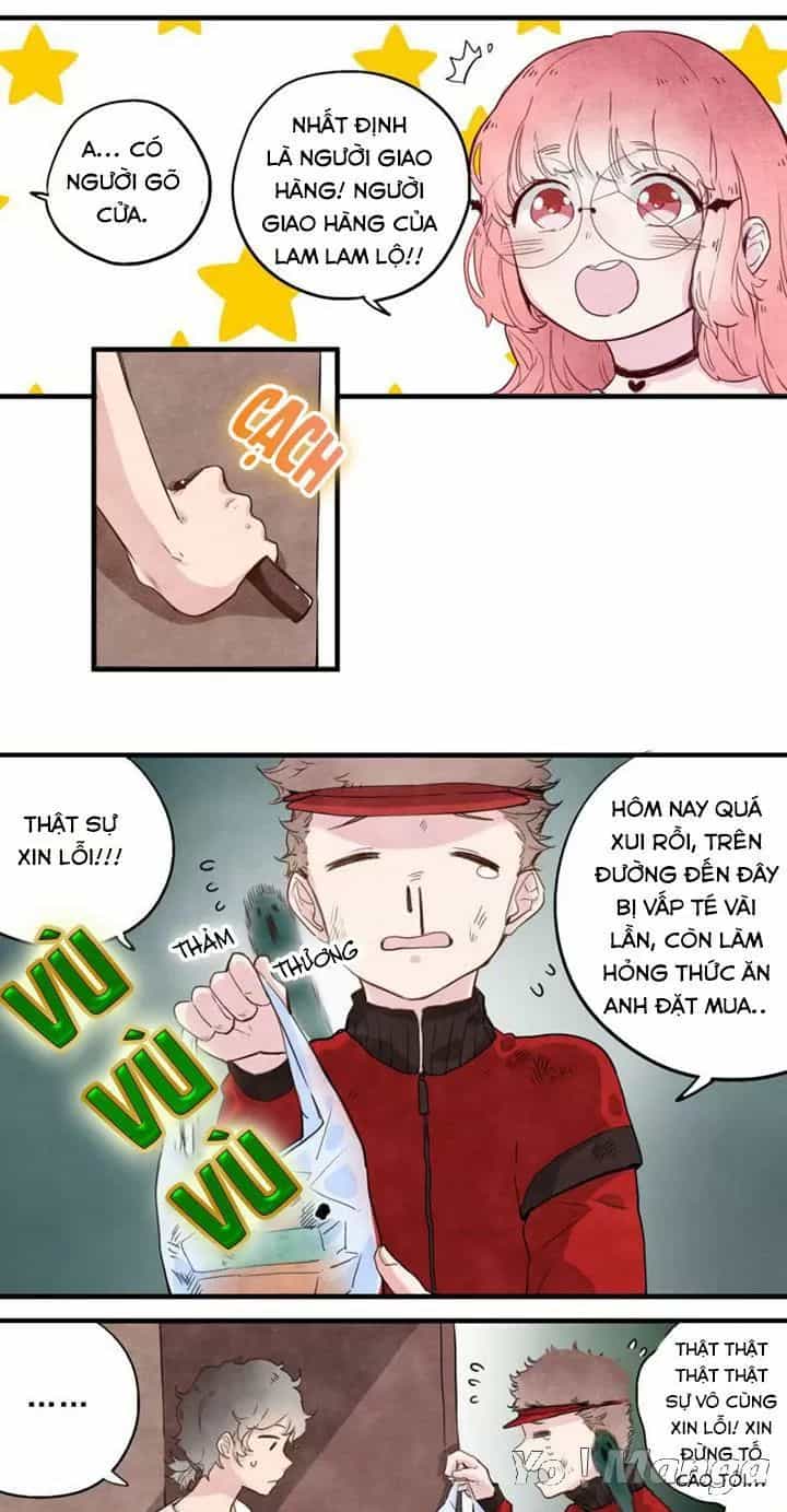 Hữu Ngôn Tại Tiên - Chương 15 - ảnh 7