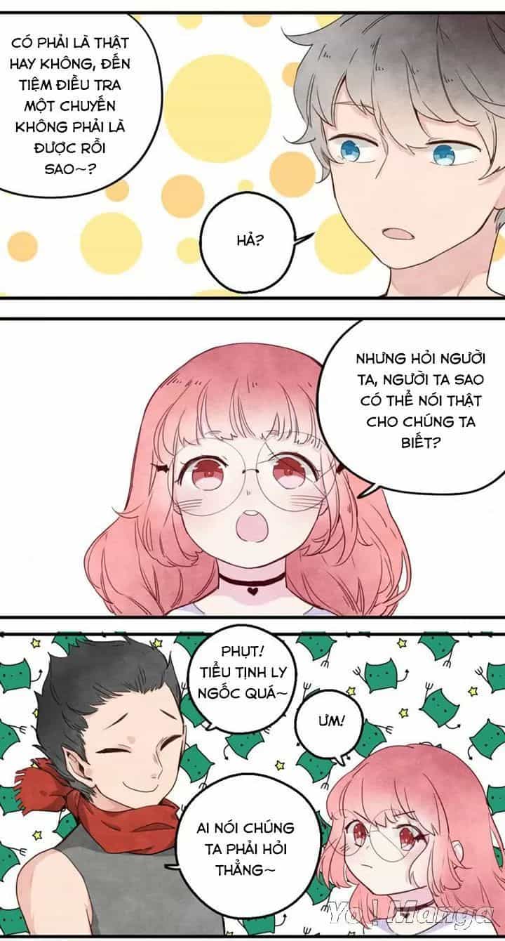 Hữu Ngôn Tại Tiên - Chương 16 - ảnh 10