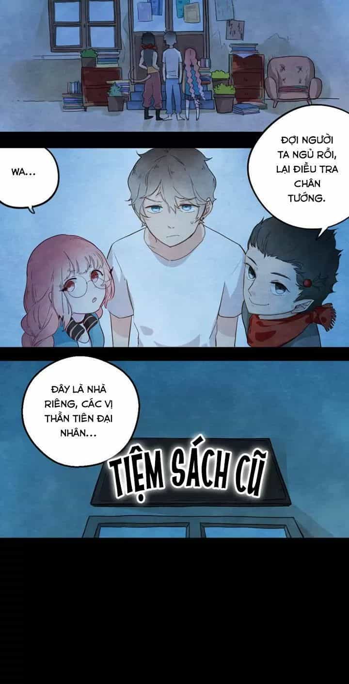 Hữu Ngôn Tại Tiên - Chương 16 - ảnh 12