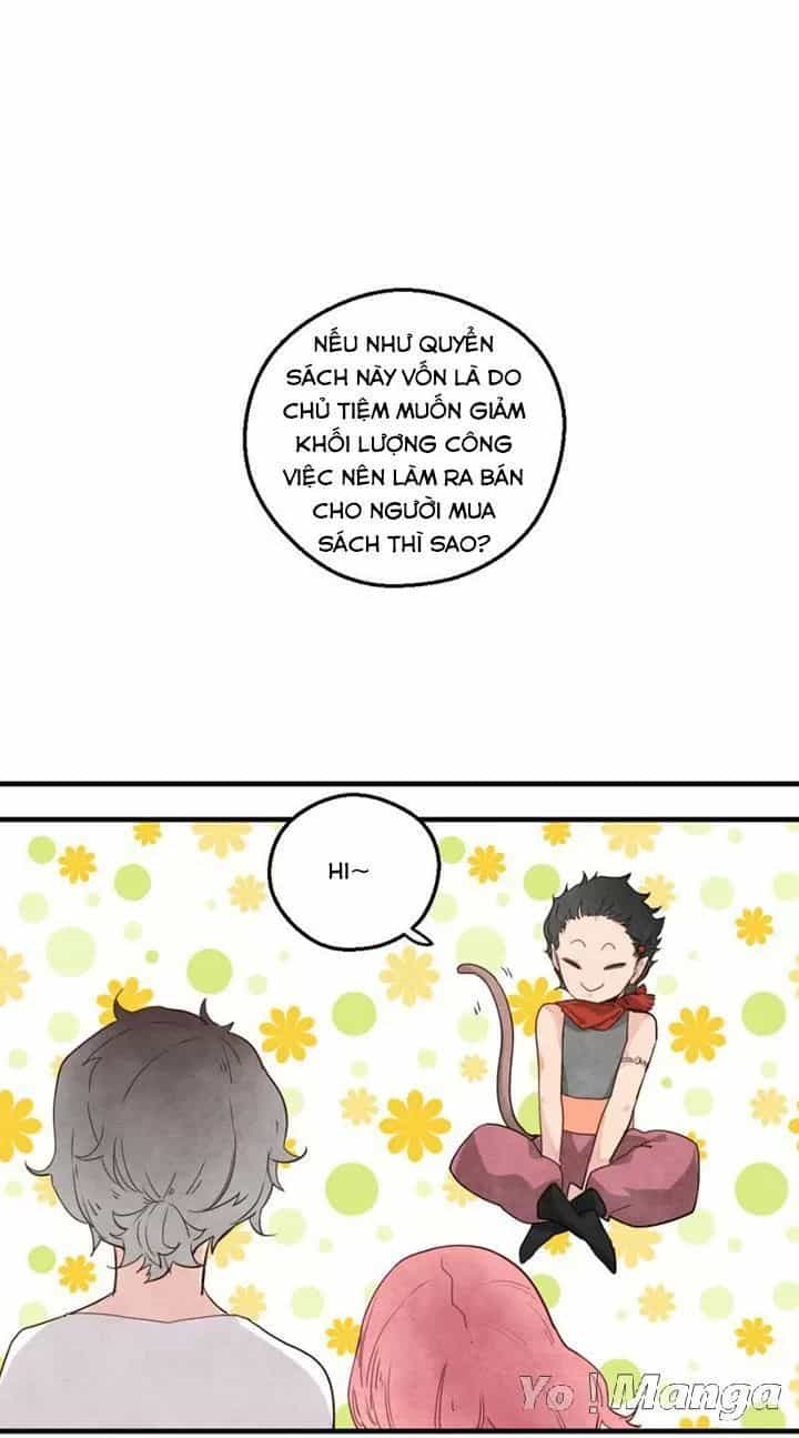 Hữu Ngôn Tại Tiên - Chương 16 - ảnh 7