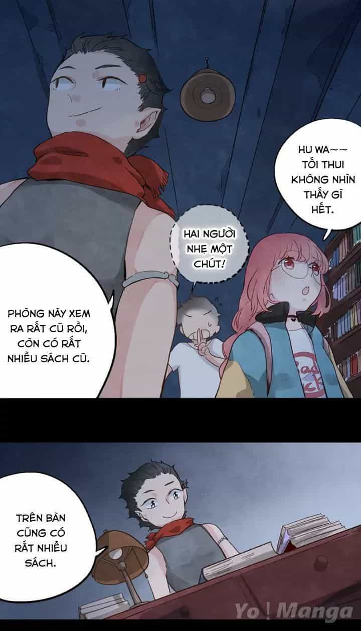 Hữu Ngôn Tại Tiên - Chương 17 - ảnh 10