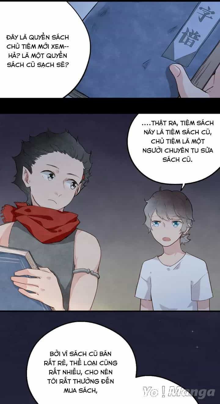 Hữu Ngôn Tại Tiên - Chương 17 - ảnh 11