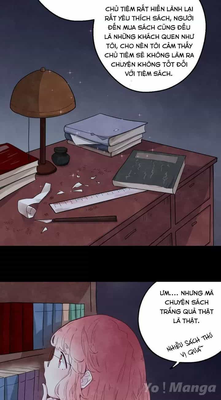 Hữu Ngôn Tại Tiên - Chương 17 - ảnh 12