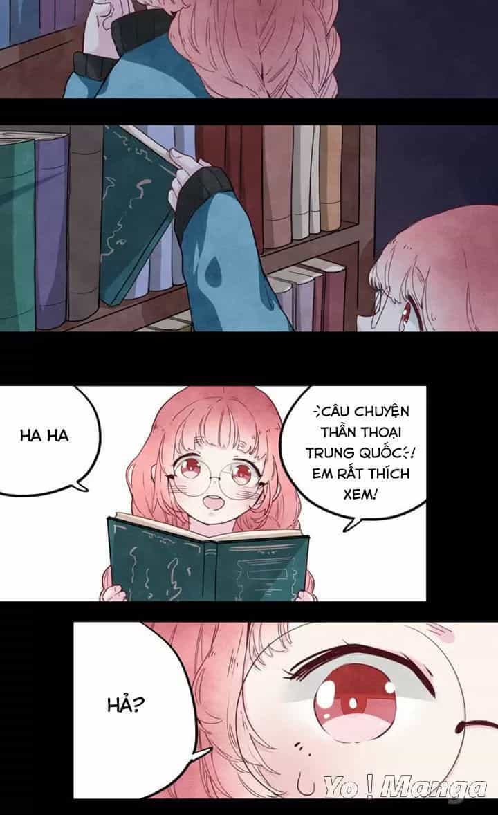 Hữu Ngôn Tại Tiên - Chương 17 - ảnh 13
