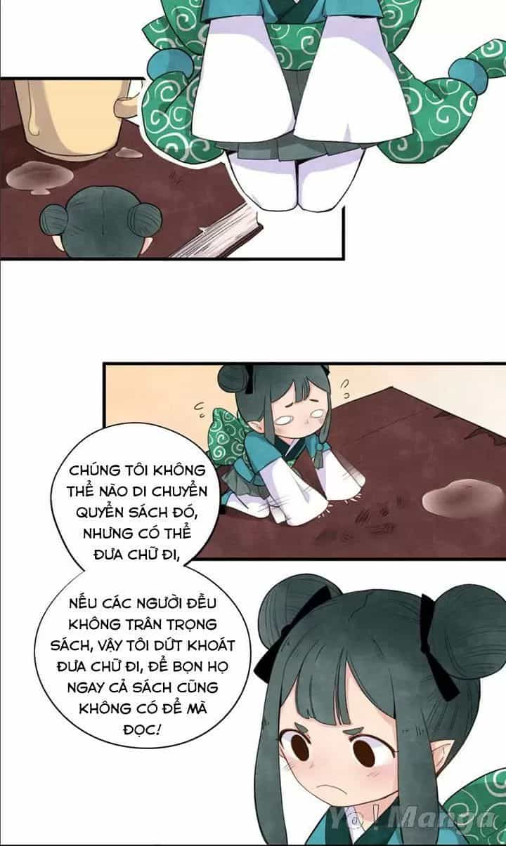 Hữu Ngôn Tại Tiên - Chương 18 - ảnh 10