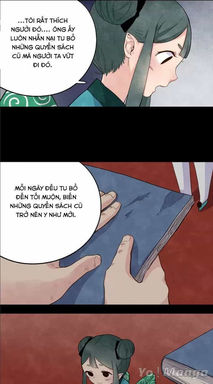 Hữu Ngôn Tại Tiên - Chương 18 - ảnh 12