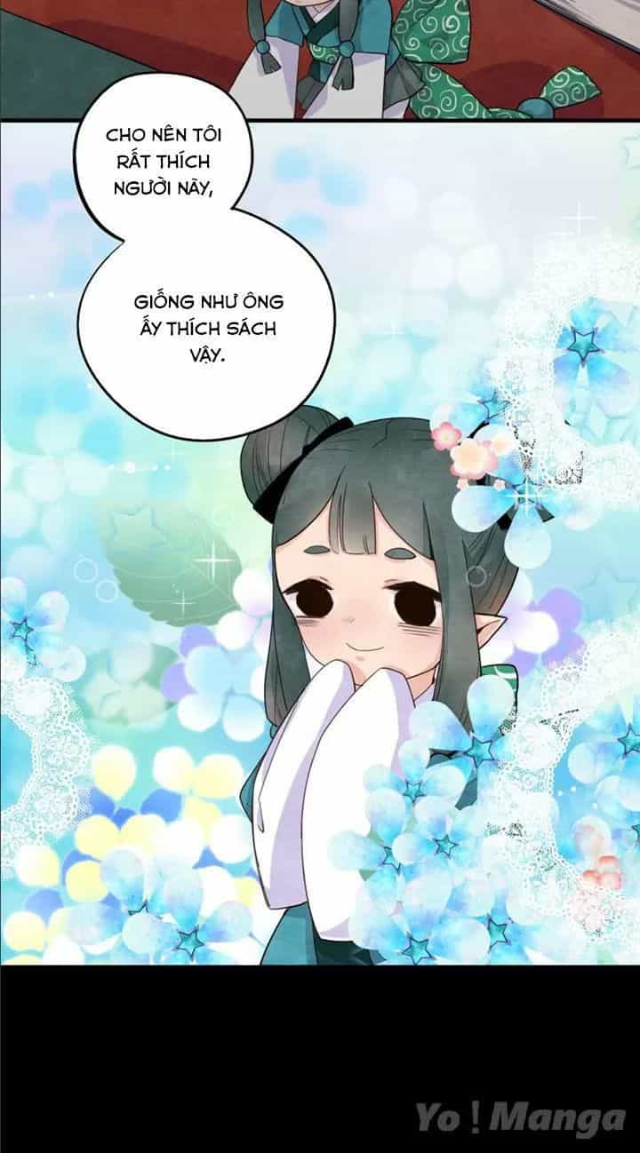 Hữu Ngôn Tại Tiên - Chương 18 - ảnh 13