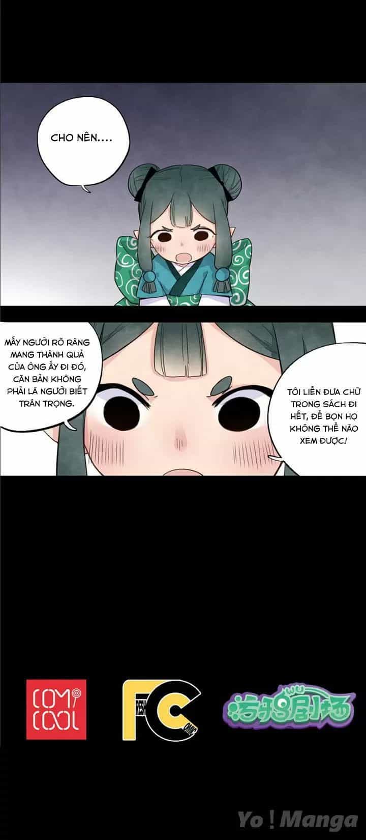 Hữu Ngôn Tại Tiên - Chương 18 - ảnh 14