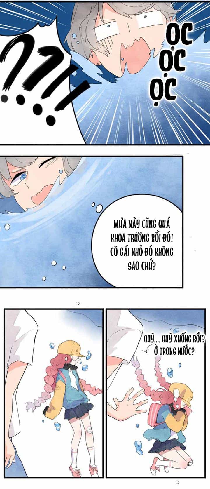 Hữu Ngôn Tại Tiên - Chương 2 - ảnh 12