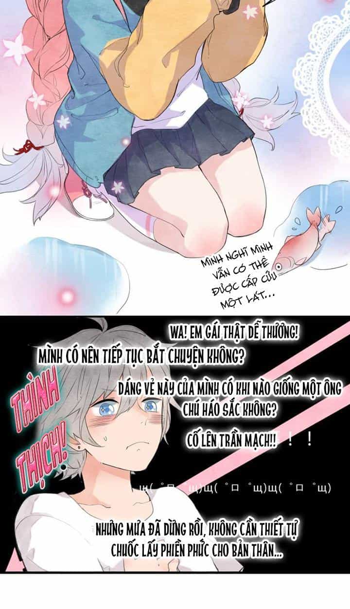 Hữu Ngôn Tại Tiên - Chương 2 - ảnh 15