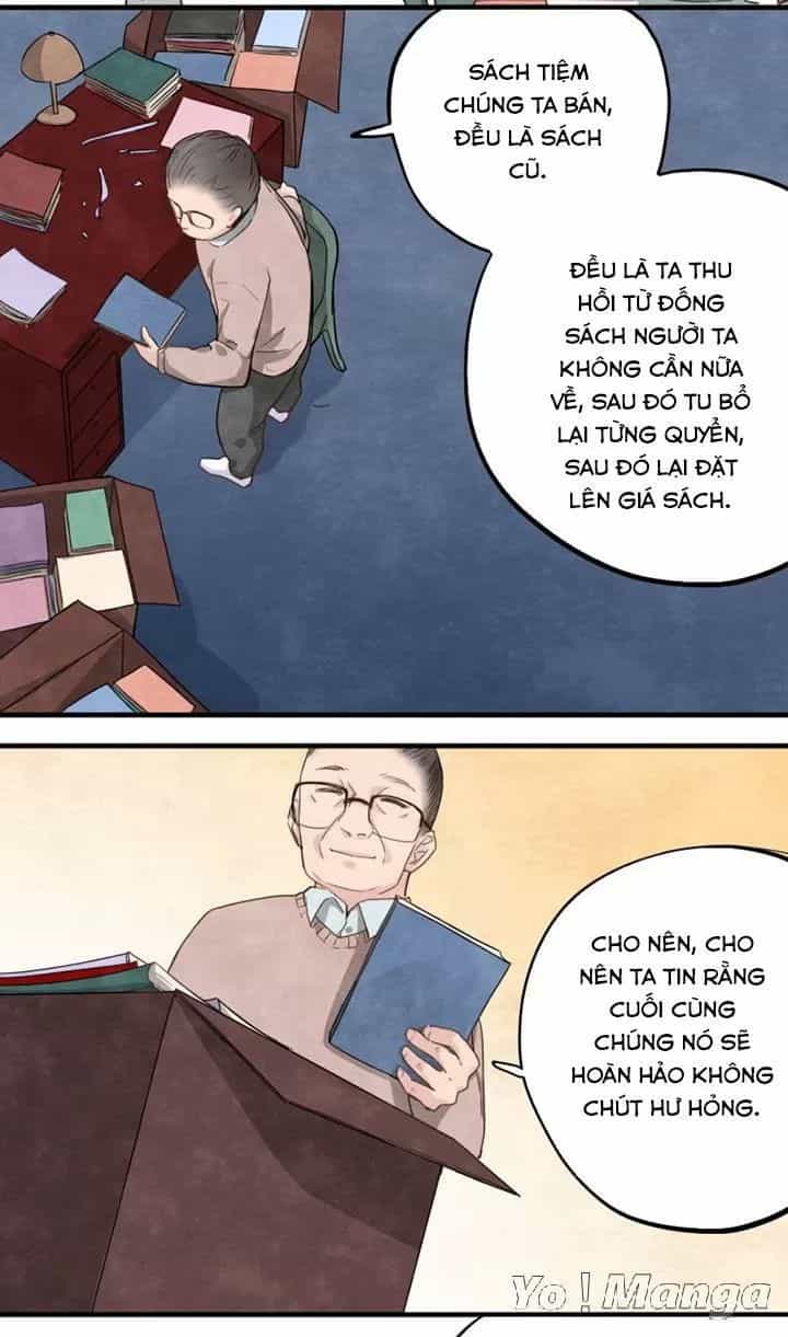 Hữu Ngôn Tại Tiên - Chương 19 - ảnh 12