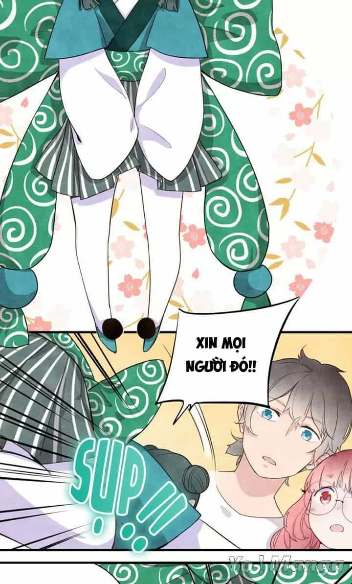 Hữu Ngôn Tại Tiên - Chương 19 - ảnh 14