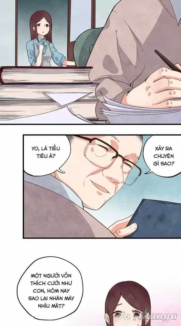 Hữu Ngôn Tại Tiên - Chương 19 - ảnh 9