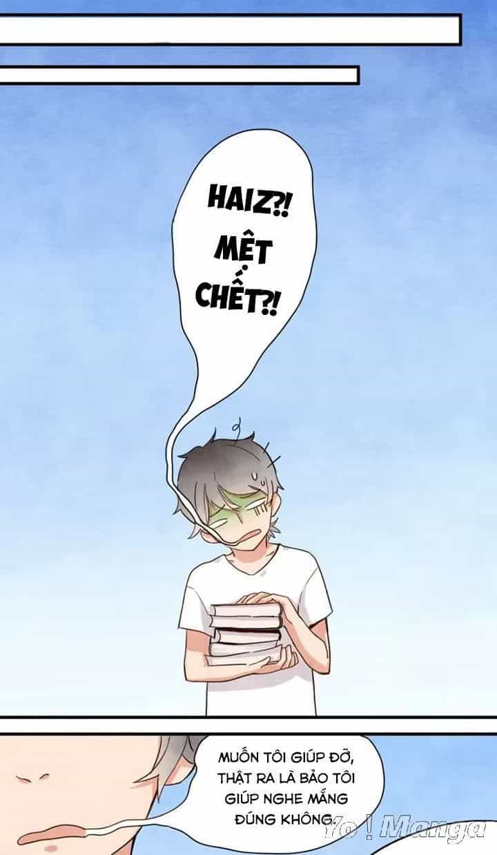 Hữu Ngôn Tại Tiên - Chương 20 - ảnh 10