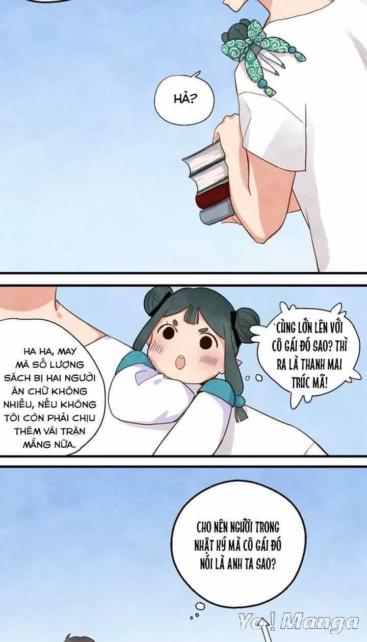 Hữu Ngôn Tại Tiên - Chương 20 - ảnh 12