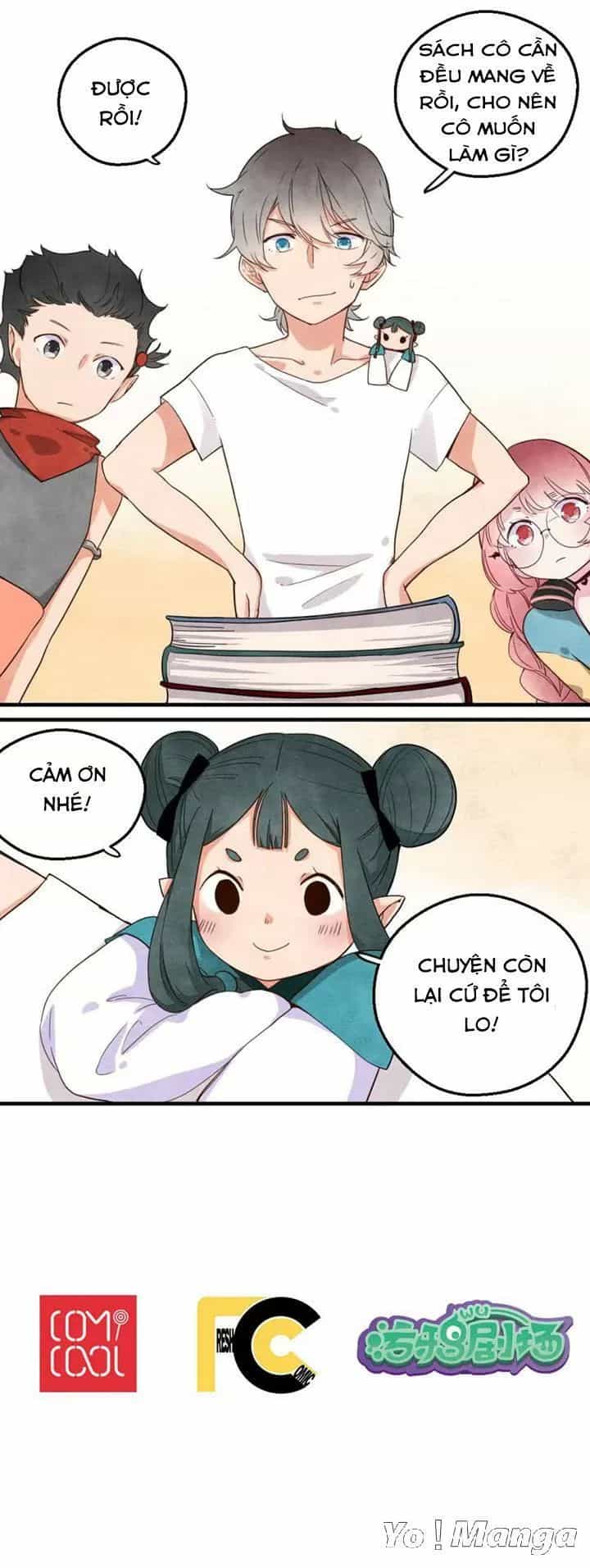 Hữu Ngôn Tại Tiên - Chương 20 - ảnh 14