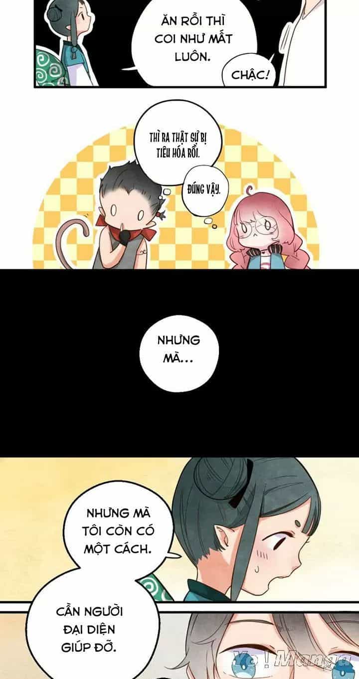 Hữu Ngôn Tại Tiên - Chương 20 - ảnh 6