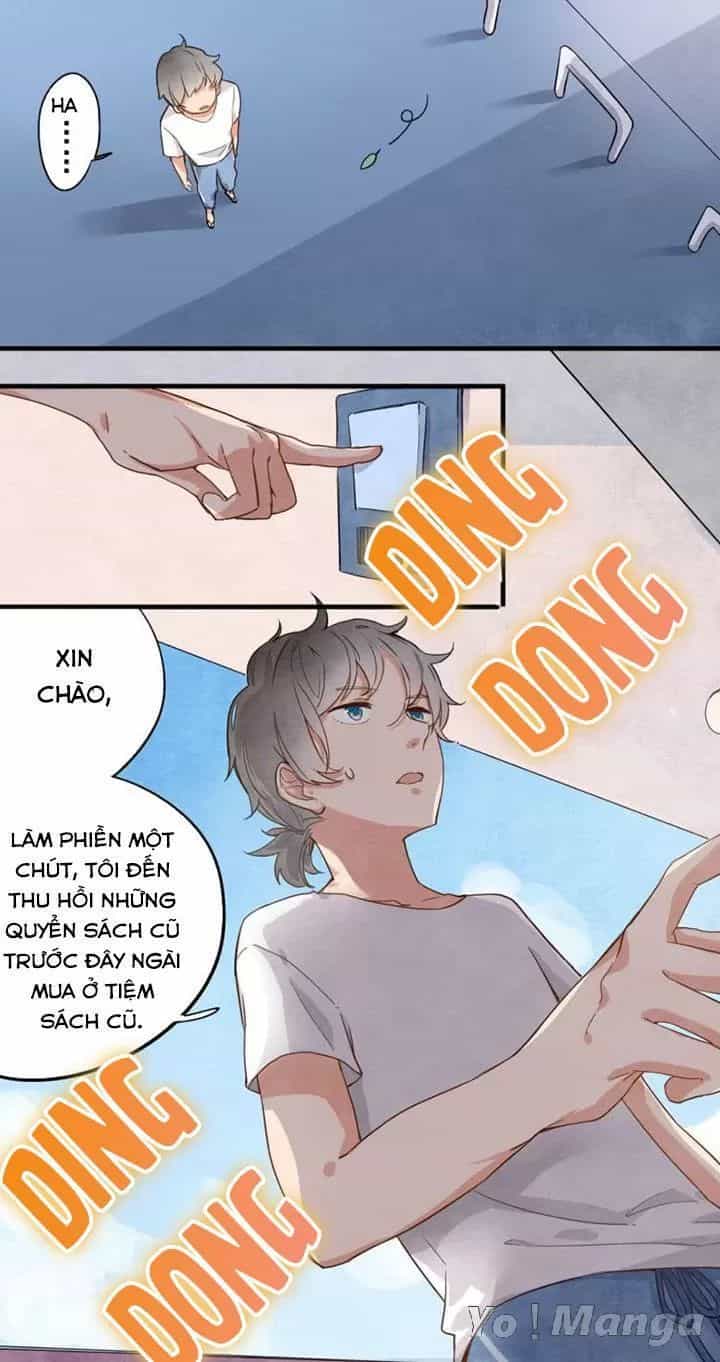 Hữu Ngôn Tại Tiên - Chương 20 - ảnh 8
