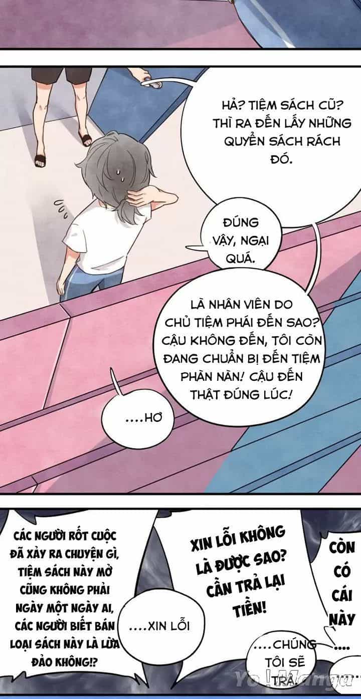 Hữu Ngôn Tại Tiên - Chương 20 - ảnh 9