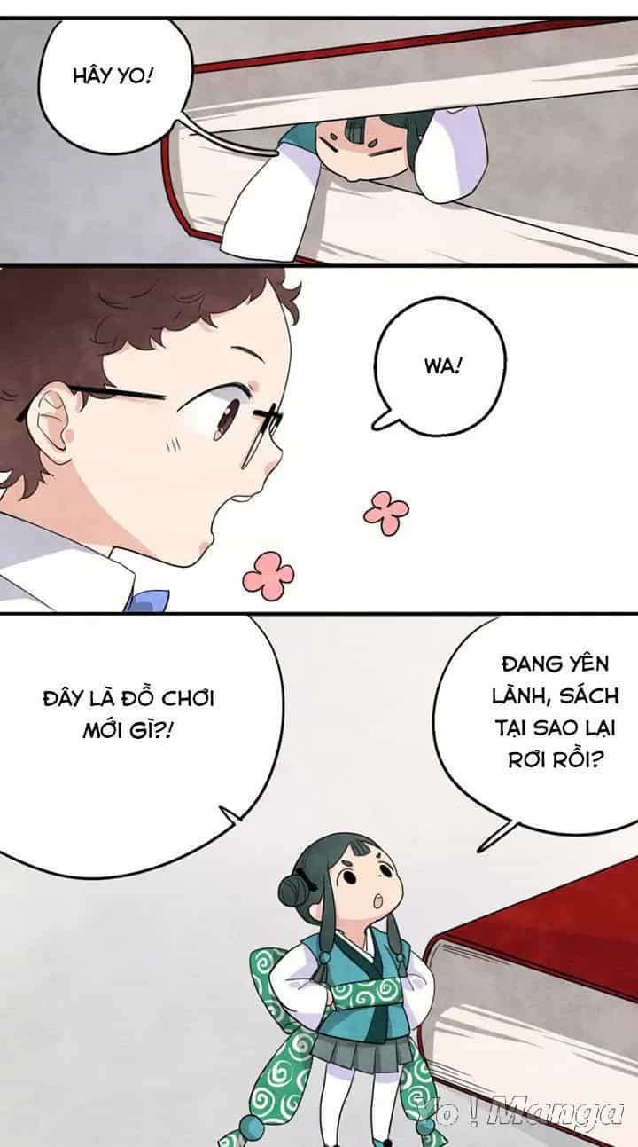 Hữu Ngôn Tại Tiên - Chương 21 - ảnh 10