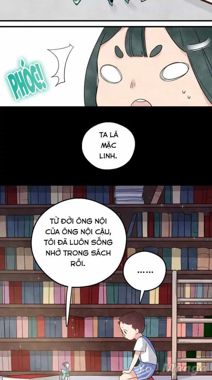 Hữu Ngôn Tại Tiên - Chương 21 - ảnh 11