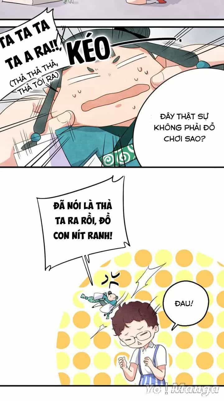 Hữu Ngôn Tại Tiên - Chương 21 - ảnh 12