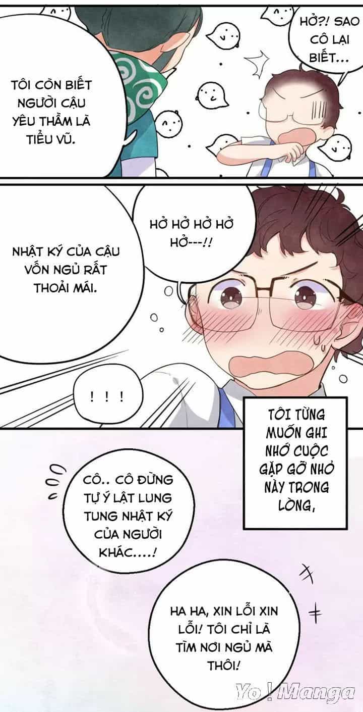Hữu Ngôn Tại Tiên - Chương 21 - ảnh 14