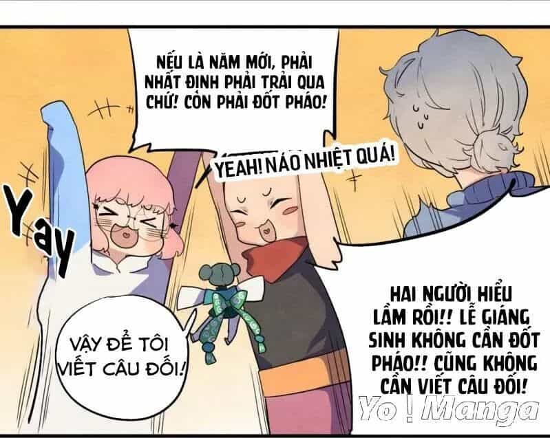 Hữu Ngôn Tại Tiên - Chương 23 - ảnh 10