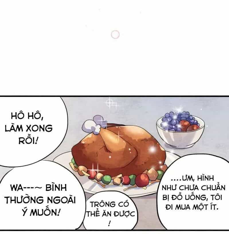 Hữu Ngôn Tại Tiên - Chương 23 - ảnh 17