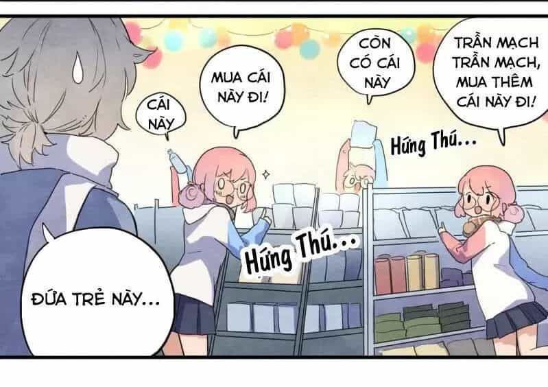 Hữu Ngôn Tại Tiên - Chương 23 - ảnh 20