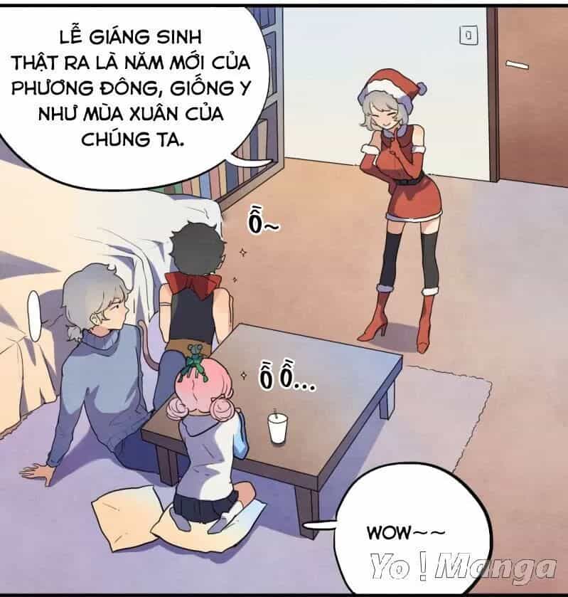 Hữu Ngôn Tại Tiên - Chương 23 - ảnh 9