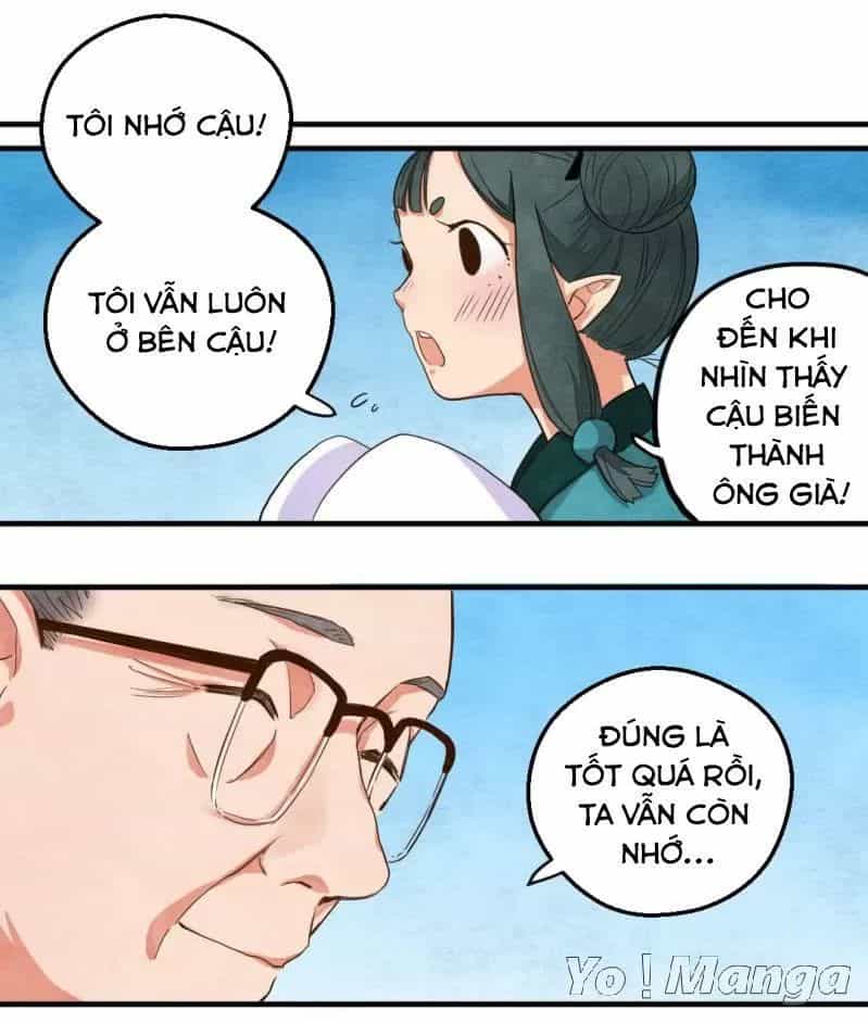 Hữu Ngôn Tại Tiên - Chương 24 - ảnh 12