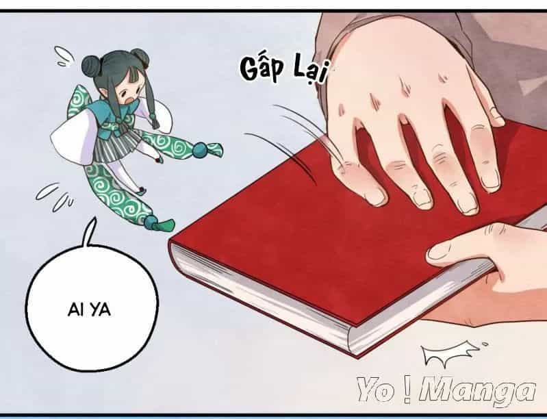 Hữu Ngôn Tại Tiên - Chương 24 - ảnh 14