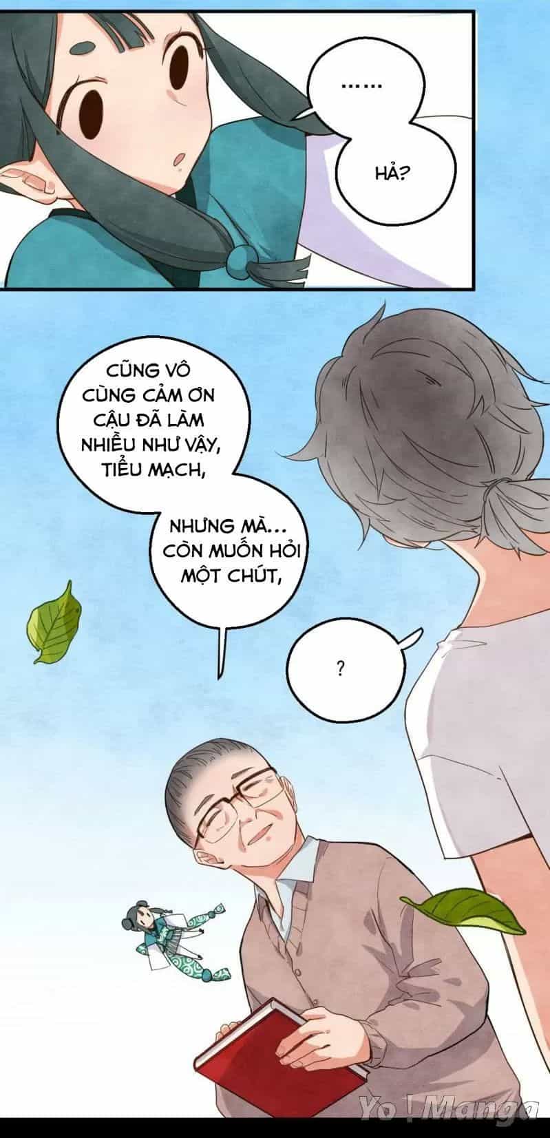 Hữu Ngôn Tại Tiên - Chương 24 - ảnh 15