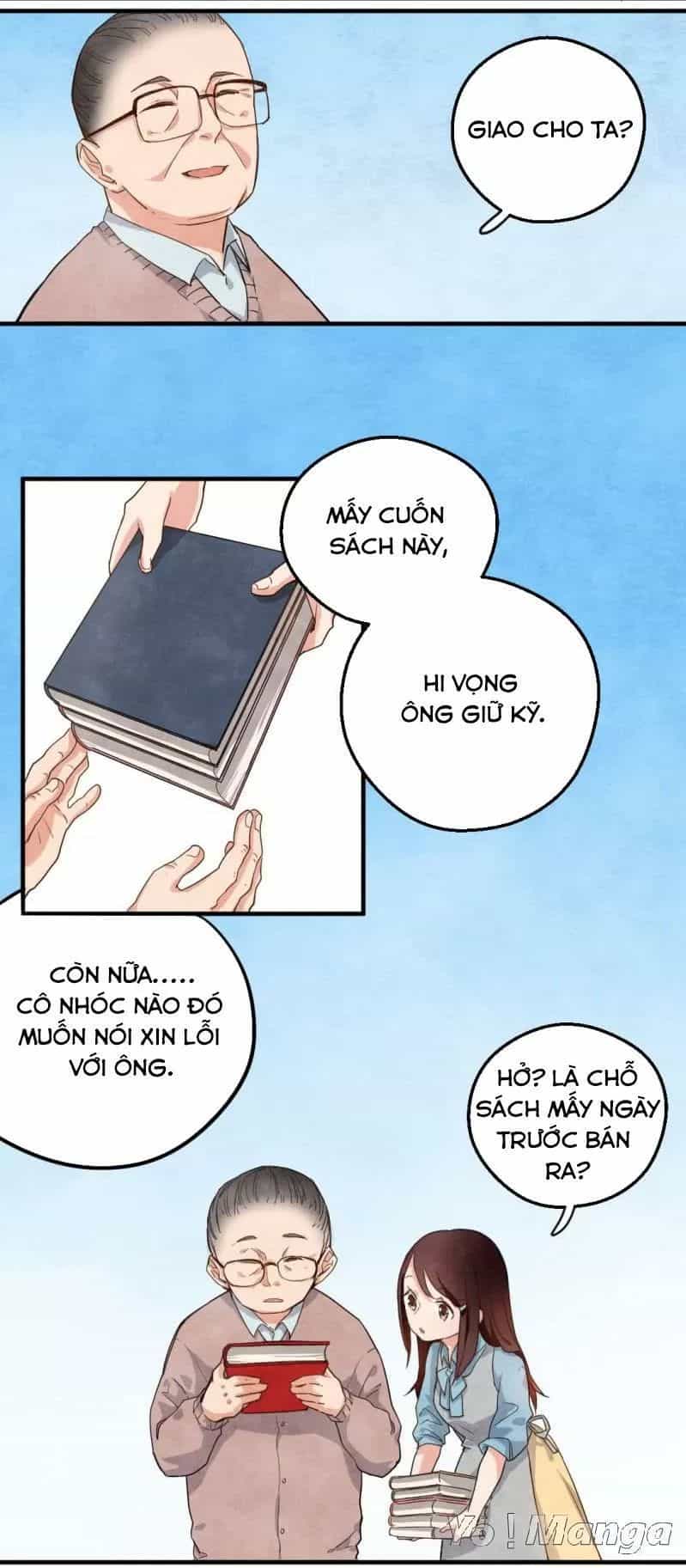 Hữu Ngôn Tại Tiên - Chương 24 - ảnh 4