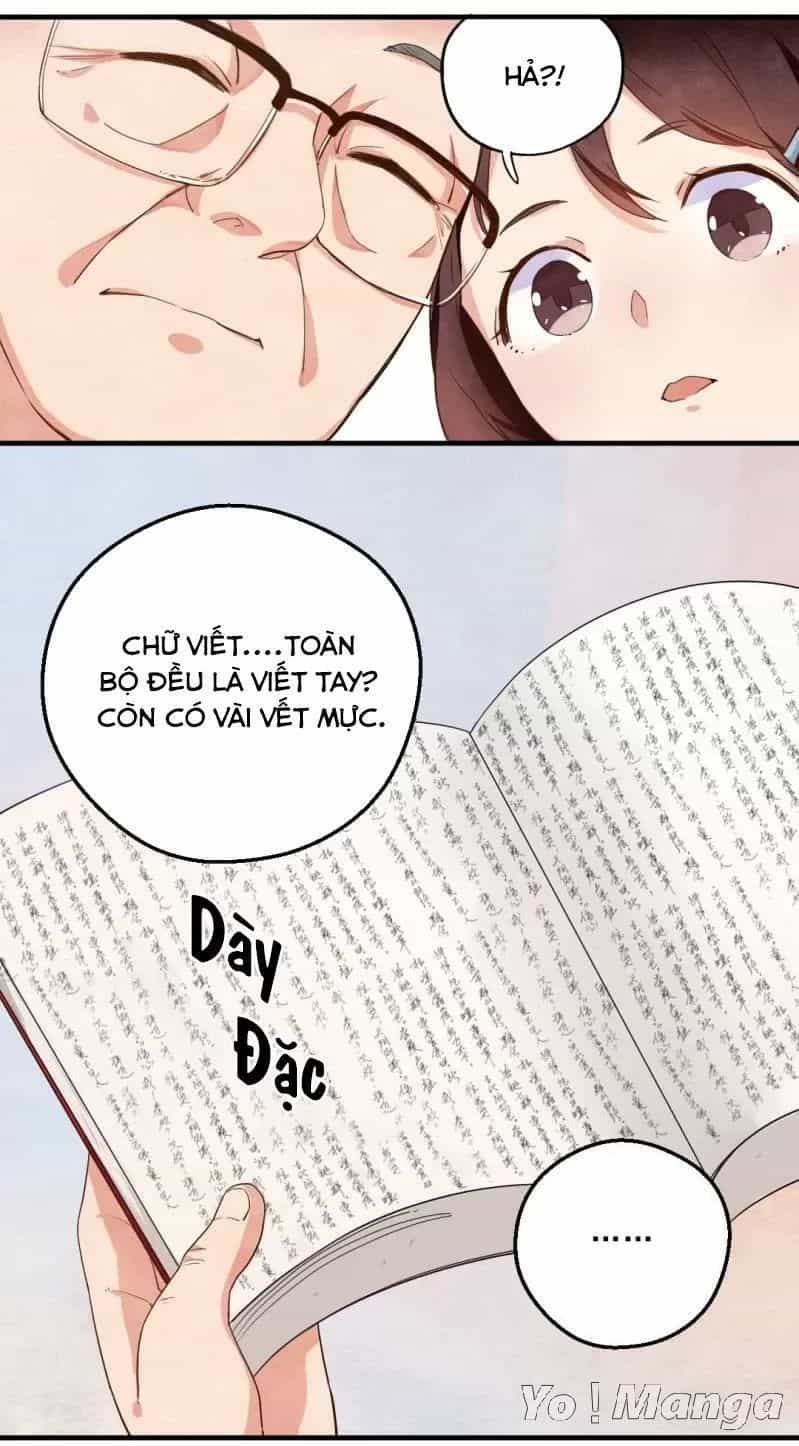 Hữu Ngôn Tại Tiên - Chương 24 - ảnh 5