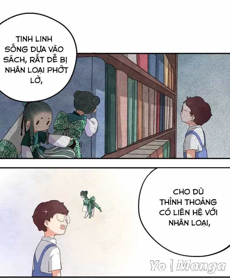 Hữu Ngôn Tại Tiên - Chương 25 - ảnh 6