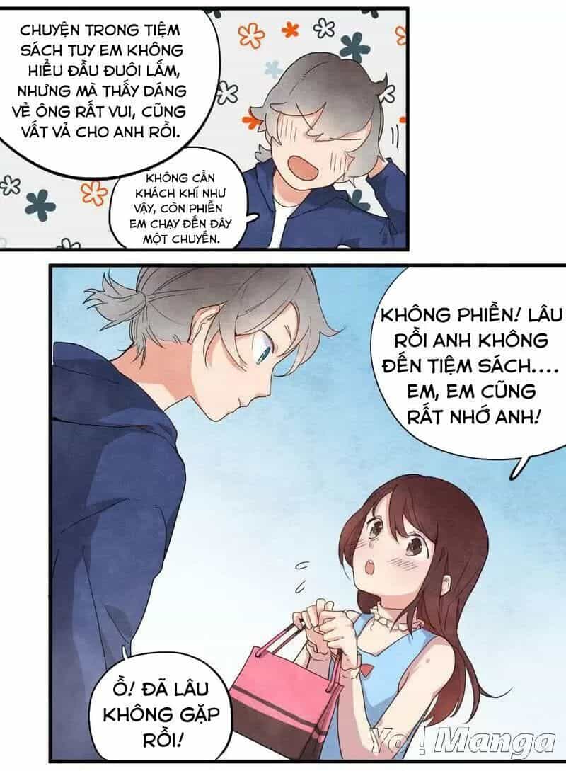 Hữu Ngôn Tại Tiên - Chương 26 - ảnh 10