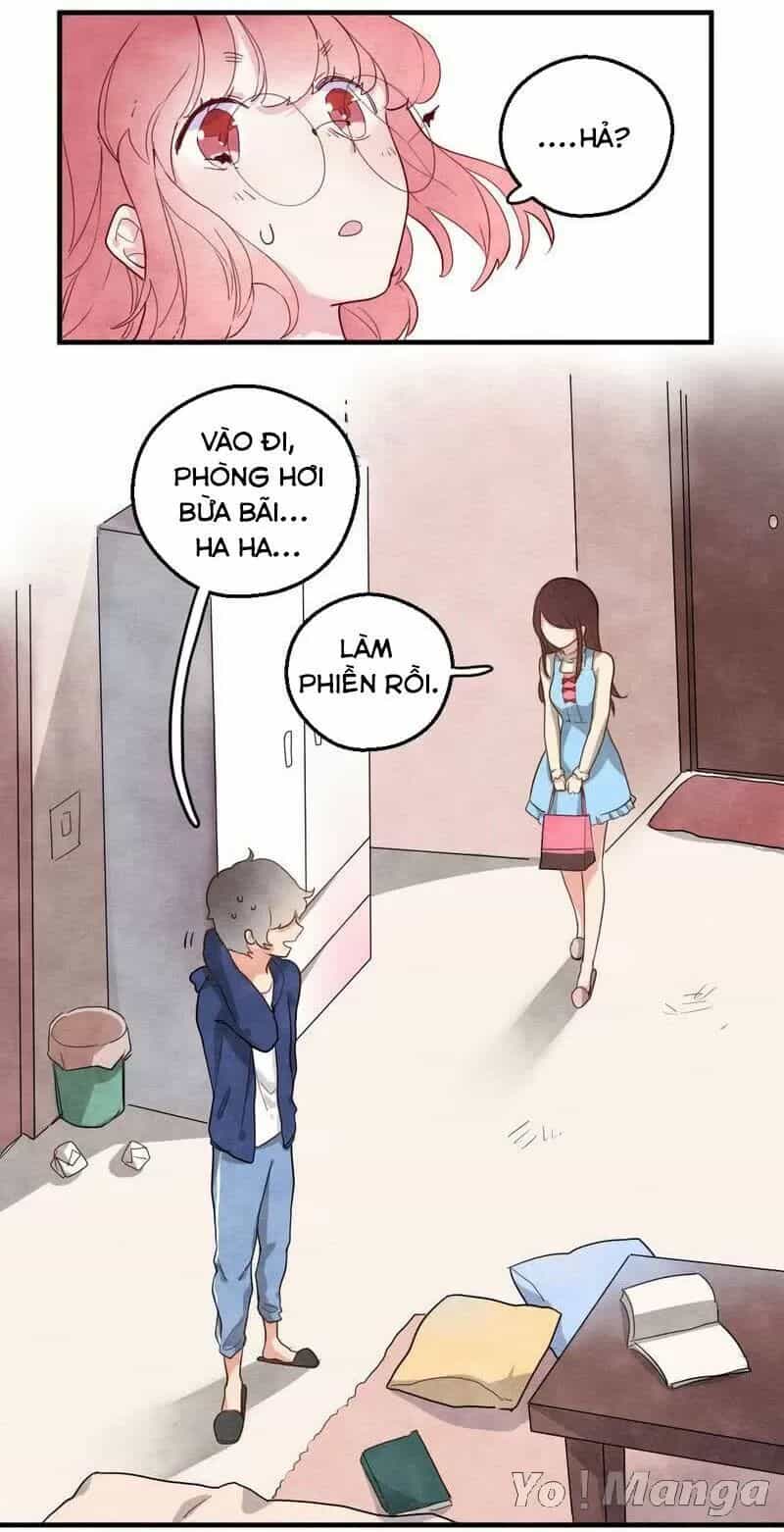 Hữu Ngôn Tại Tiên - Chương 26 - ảnh 15