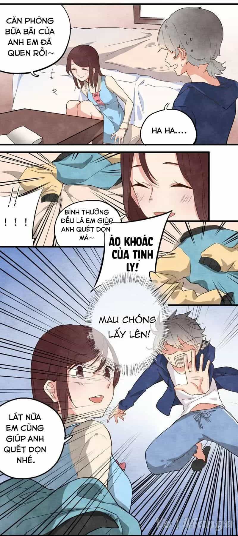 Hữu Ngôn Tại Tiên - Chương 26 - ảnh 16