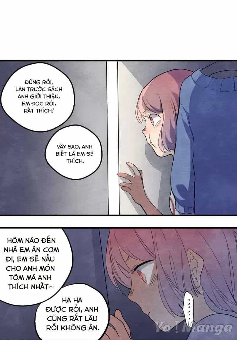 Hữu Ngôn Tại Tiên - Chương 27 - ảnh 11
