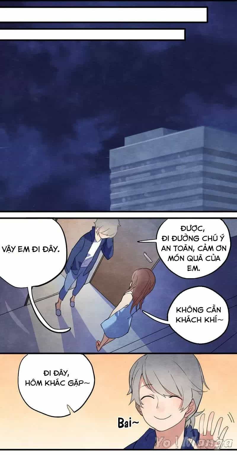 Hữu Ngôn Tại Tiên - Chương 27 - ảnh 12