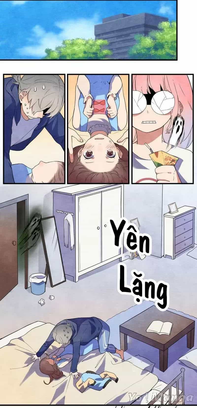 Hữu Ngôn Tại Tiên - Chương 27 - ảnh 2