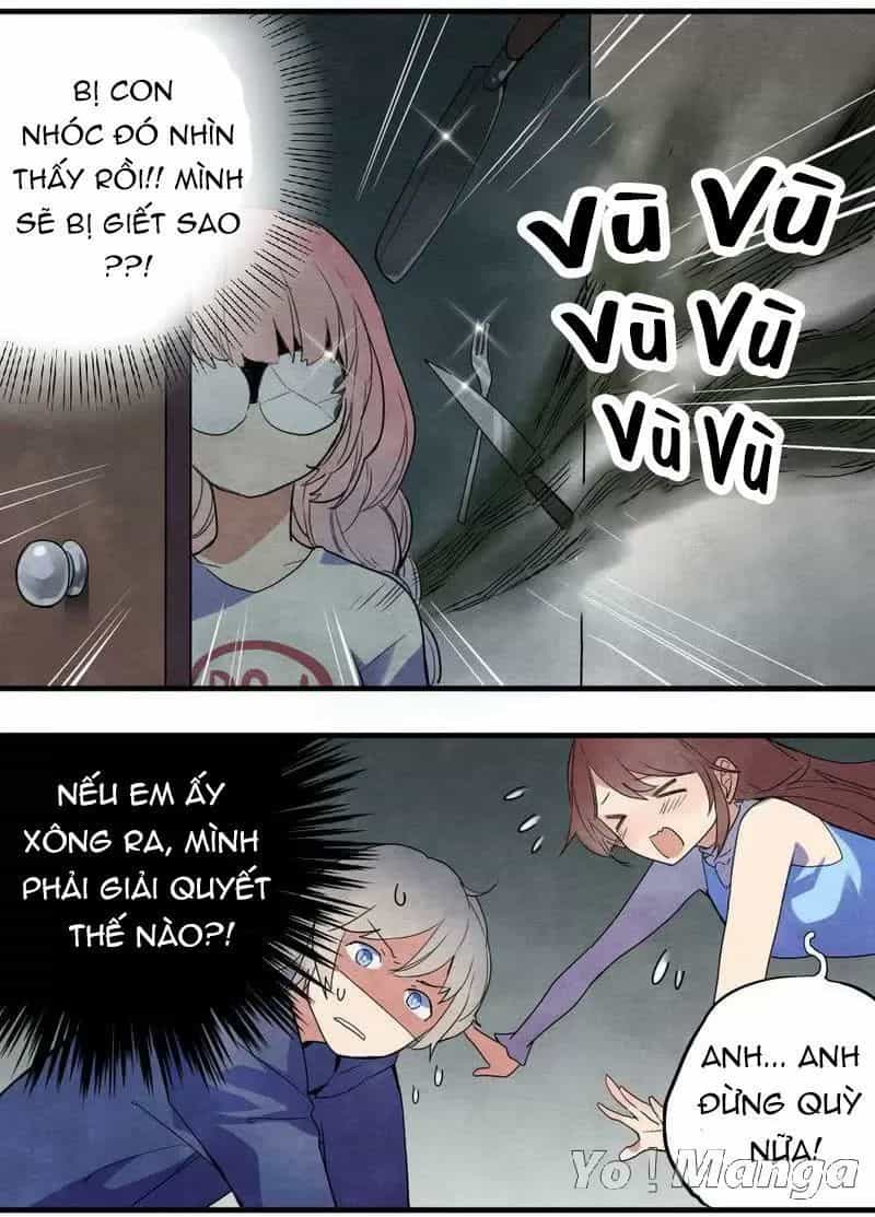 Hữu Ngôn Tại Tiên - Chương 27 - ảnh 5