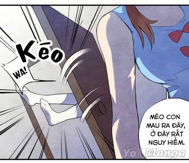 Hữu Ngôn Tại Tiên - Chương 27 - ảnh 8
