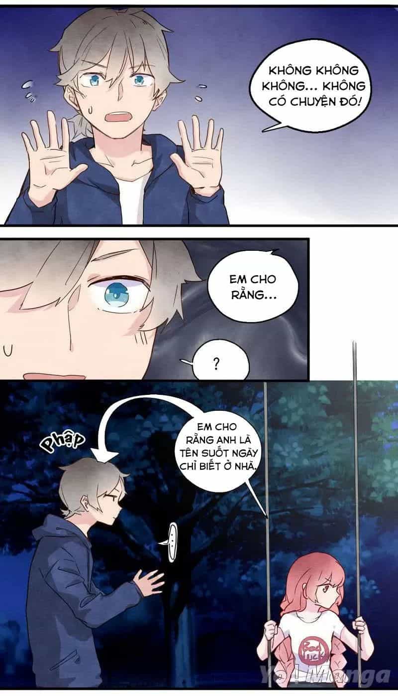 Hữu Ngôn Tại Tiên - Chương 28 - ảnh 10