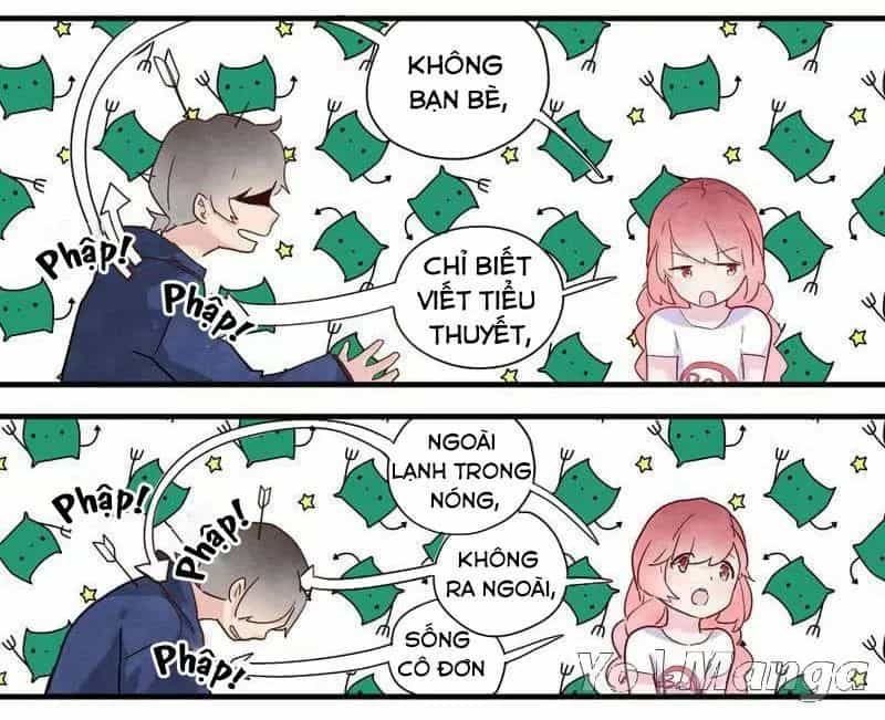 Hữu Ngôn Tại Tiên - Chương 28 - ảnh 11