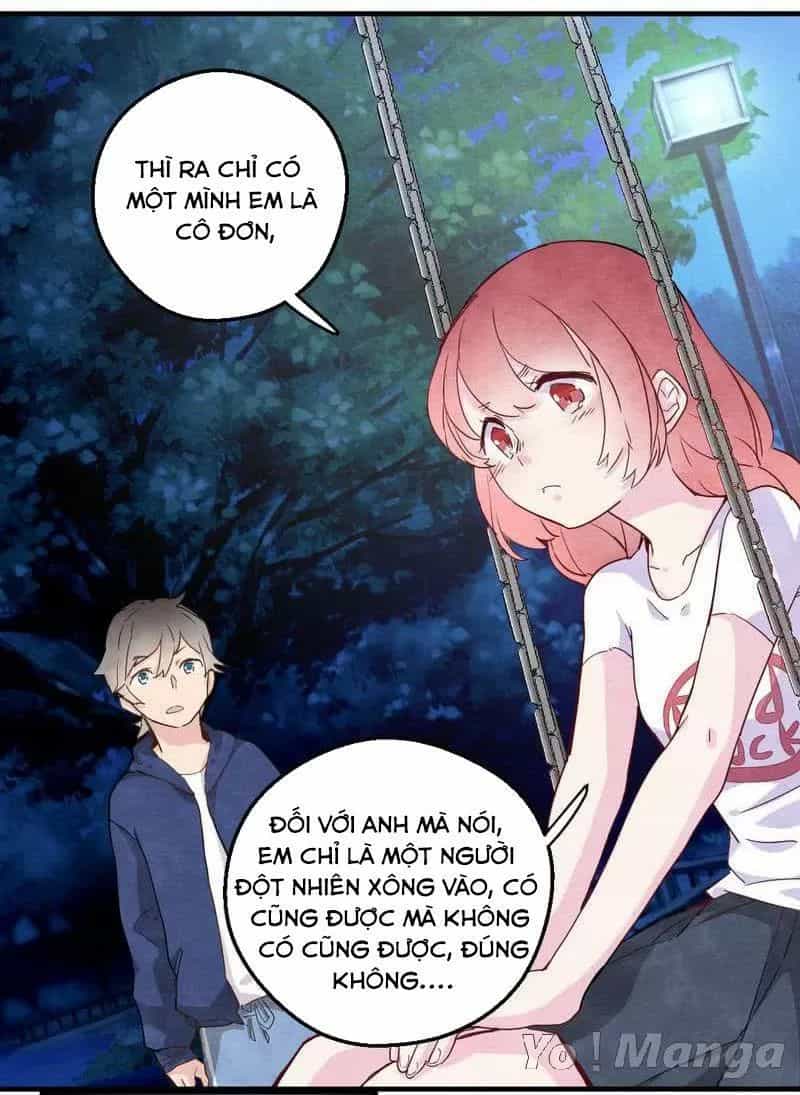 Hữu Ngôn Tại Tiên - Chương 28 - ảnh 14